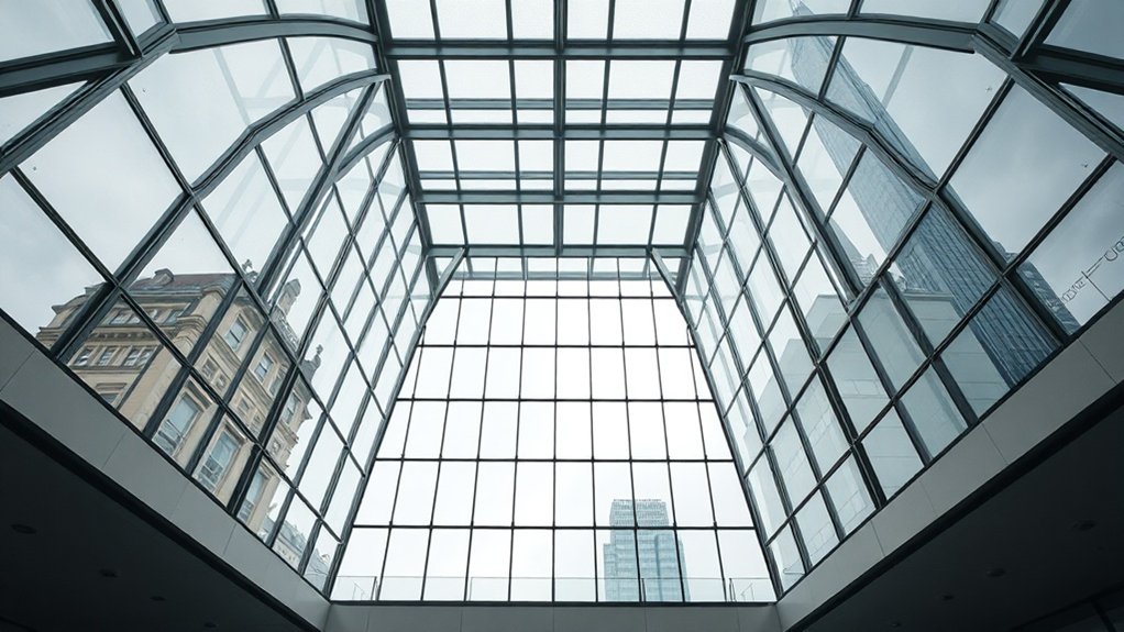 Atrium Glazing Uxbridge