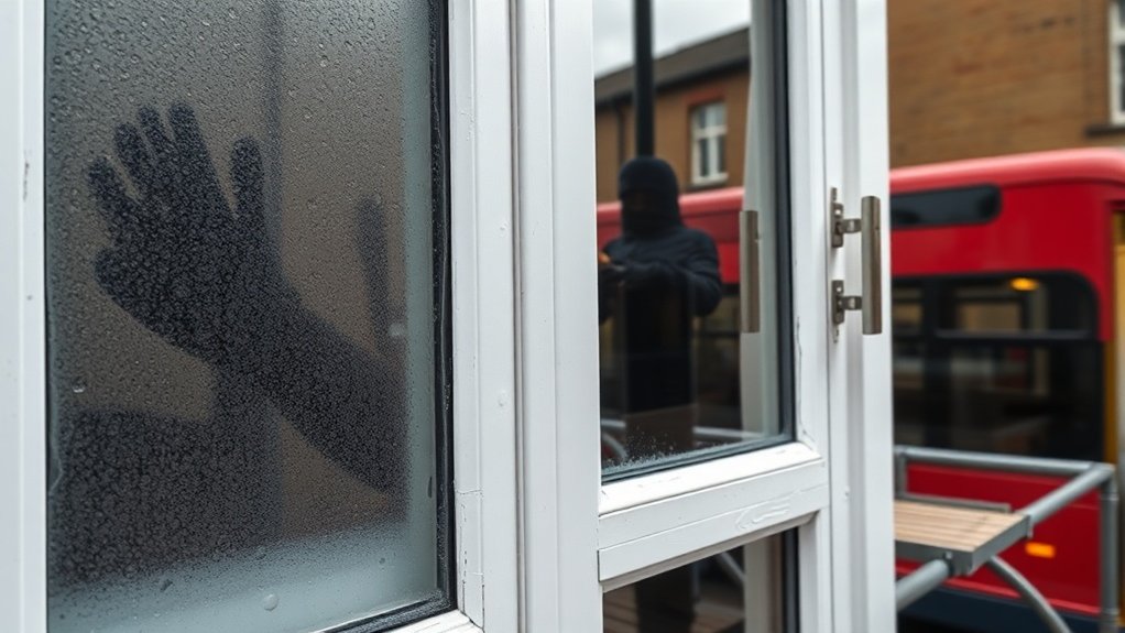 Blown Double Glazing Repair Uxbridge