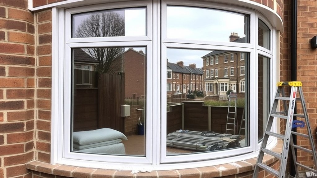 Bow Windows Uxbridge