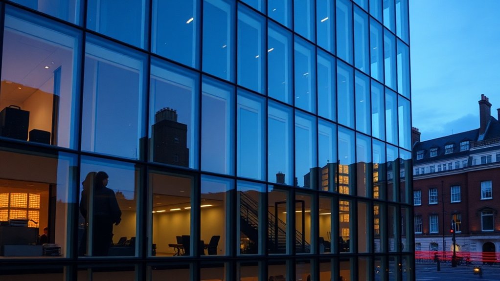 Commercial Glazing Uxbridge