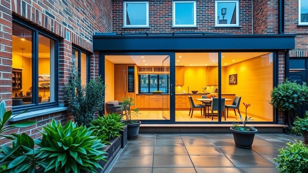 Conservatories & Extensions Uxbridge