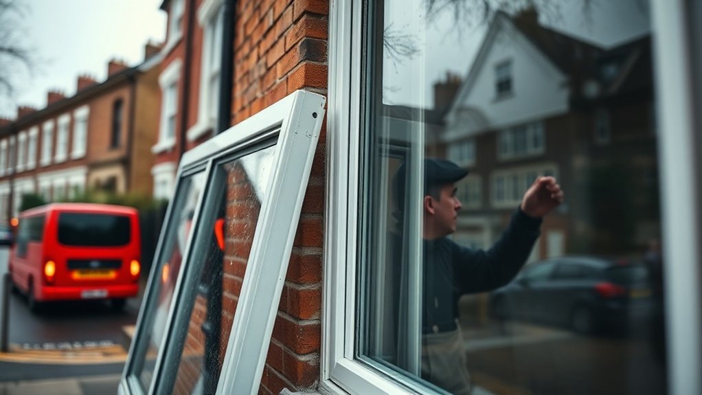 Double Glazed Unit Replacement Uxbridge