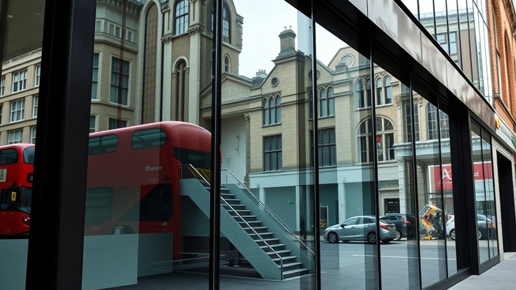 Fire Rated Glass Uxbridge