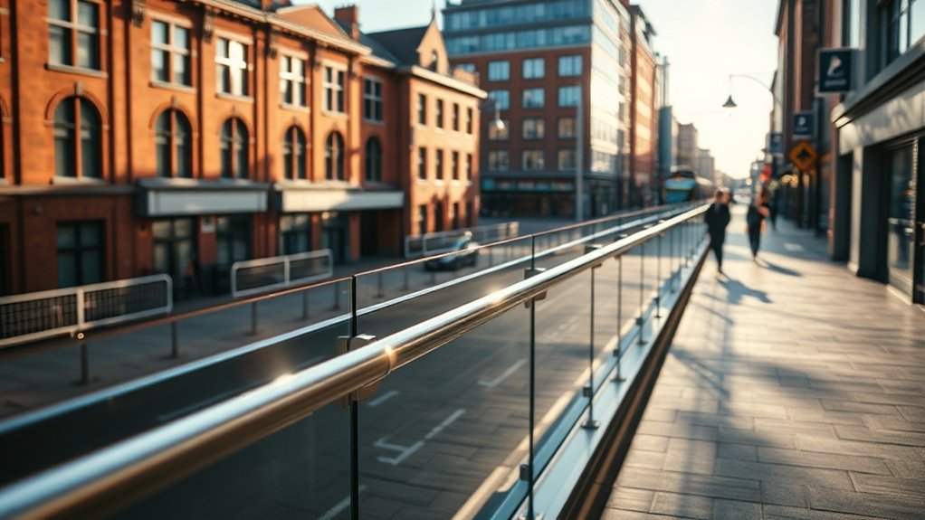 Glass Balustrades Cowley