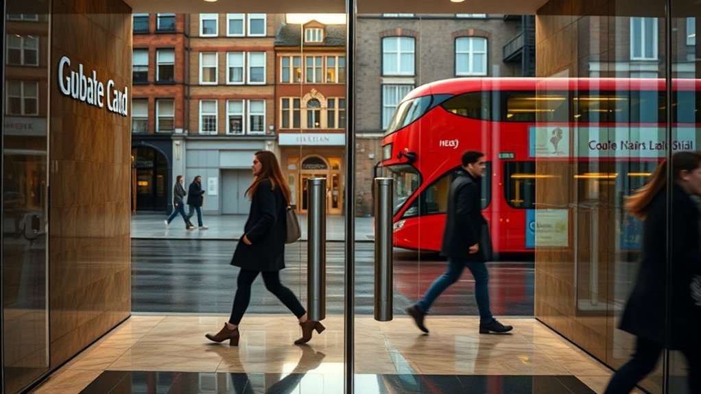 Glass Doors Hillingdon
