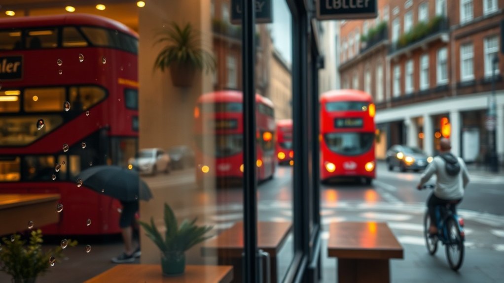 Glass Shop Fronts Uxbridge