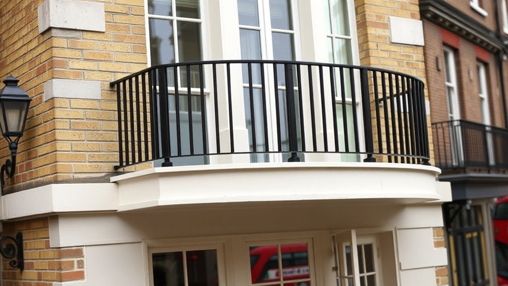 Juliet Balcony Installation Uxbridge