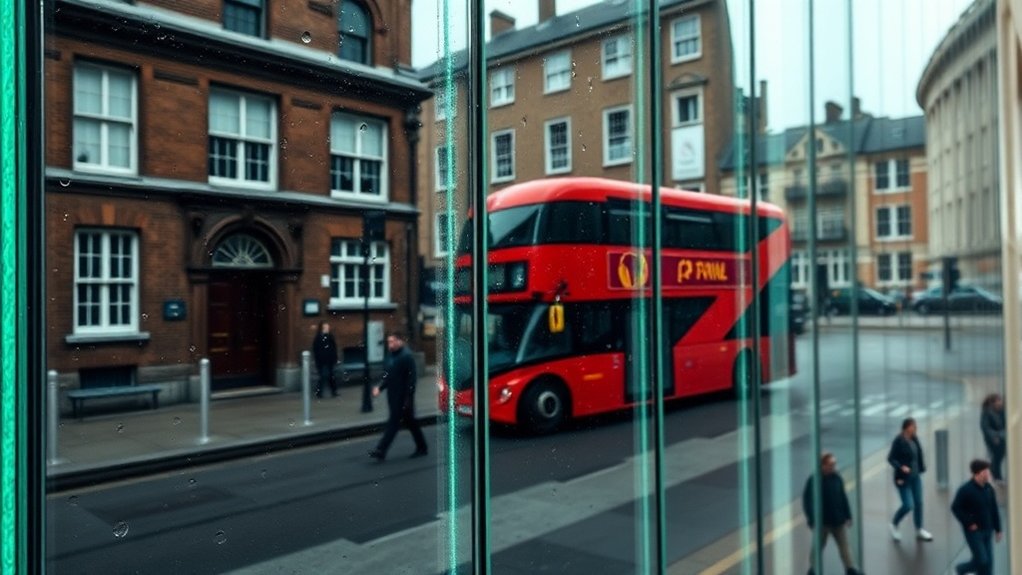 Laminated Glass Uxbridge