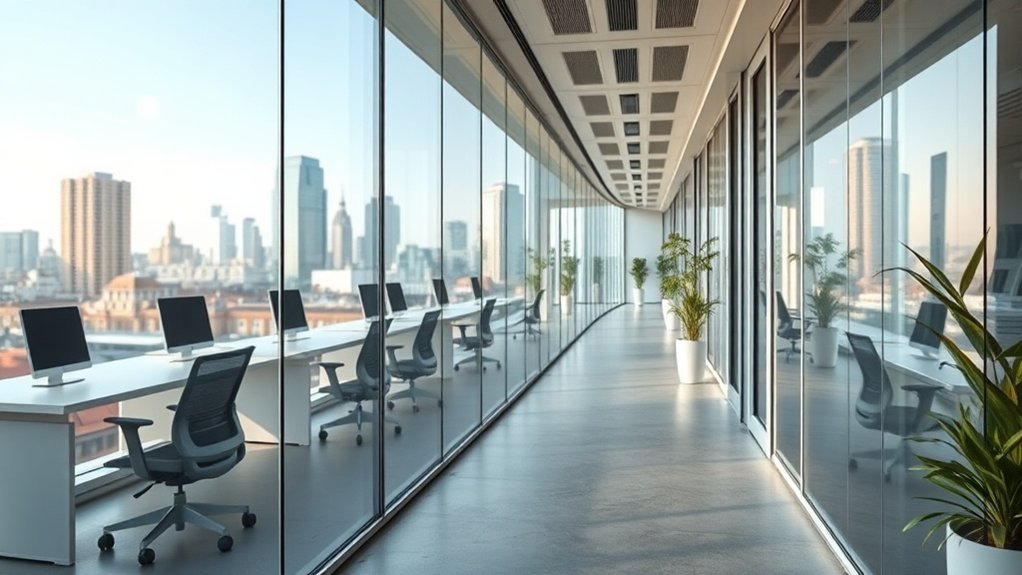 Office Glazing Uxbridge