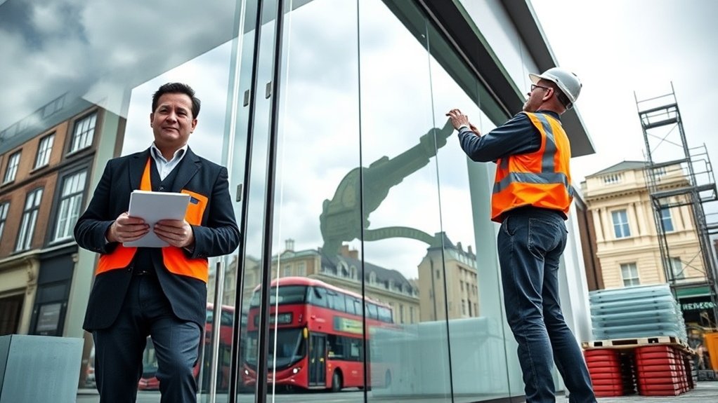 Property Management Glazing Uxbridge