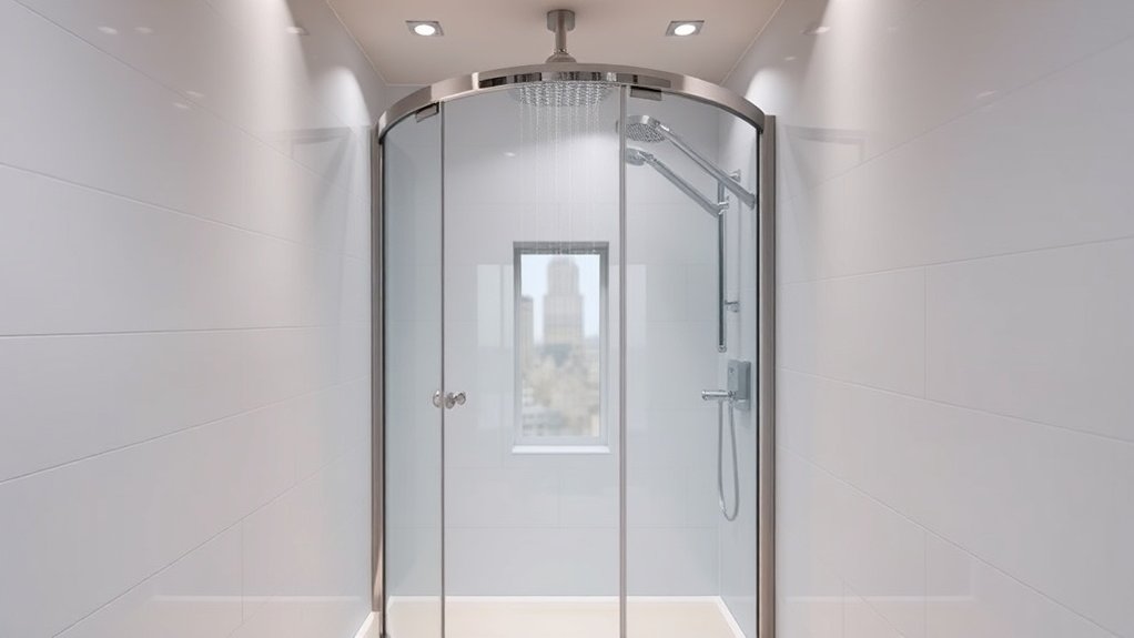 Quadrant Shower Enclosures Uxbridge