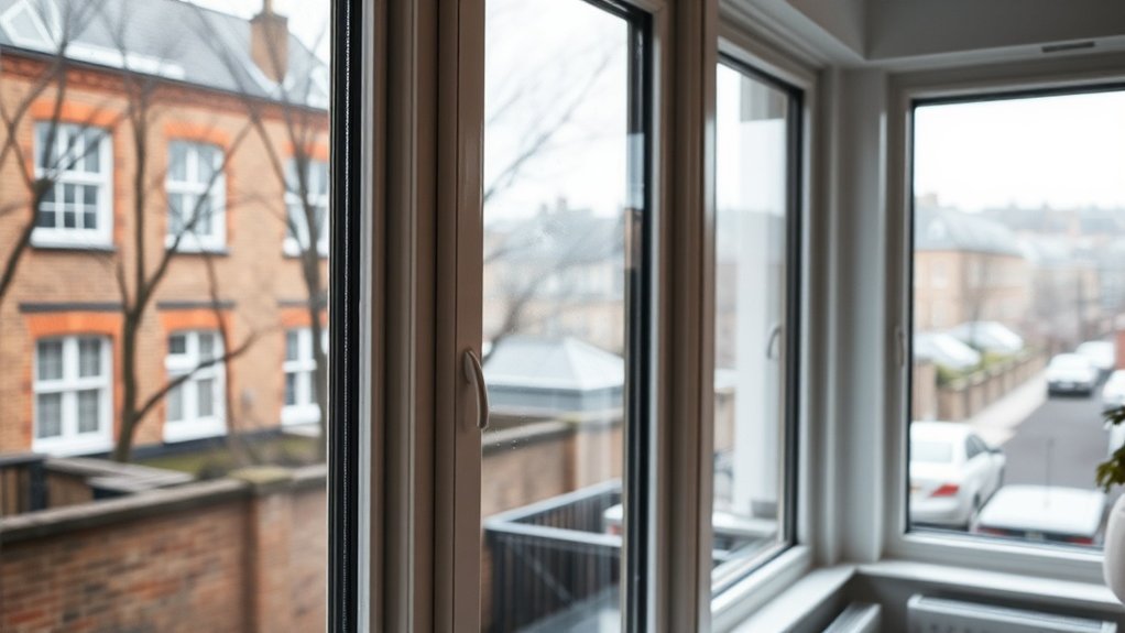 Secondary Glazing Insulation Uxbridge