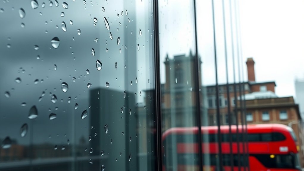 Self-Cleaning Glass Uxbridge