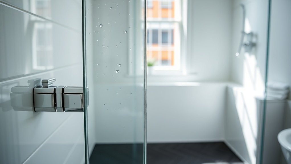 Shower Screens Hillingdon