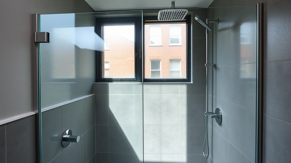 Shower Screens Willowbank