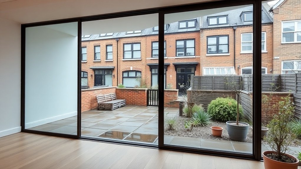 Sliding Patio Doors Uxbridge