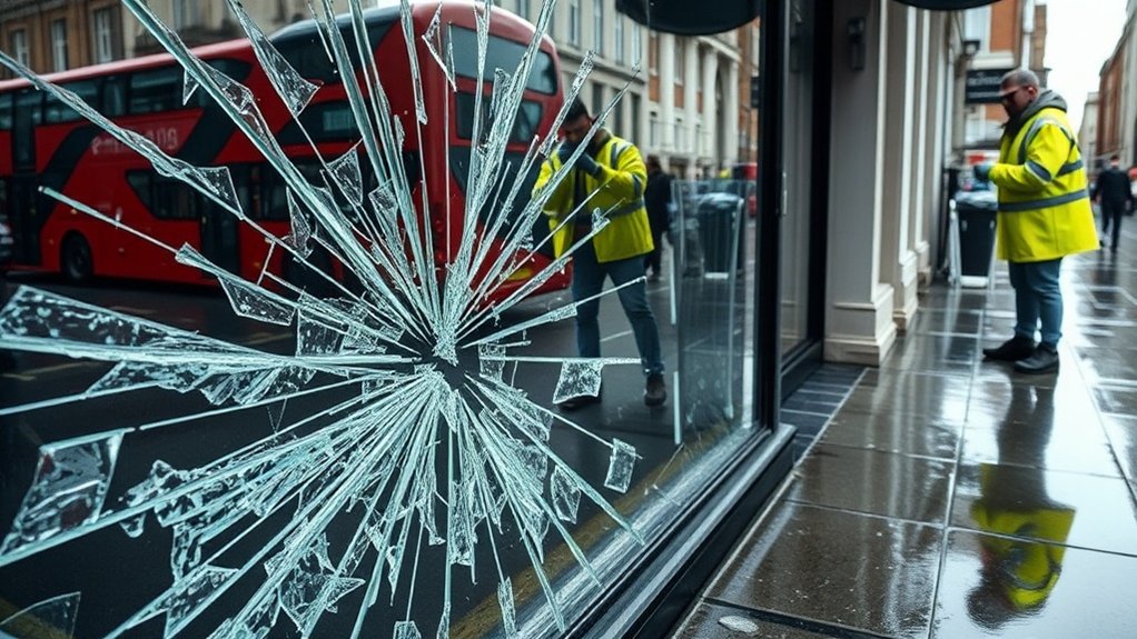Smashed Window Repair Uxbridge