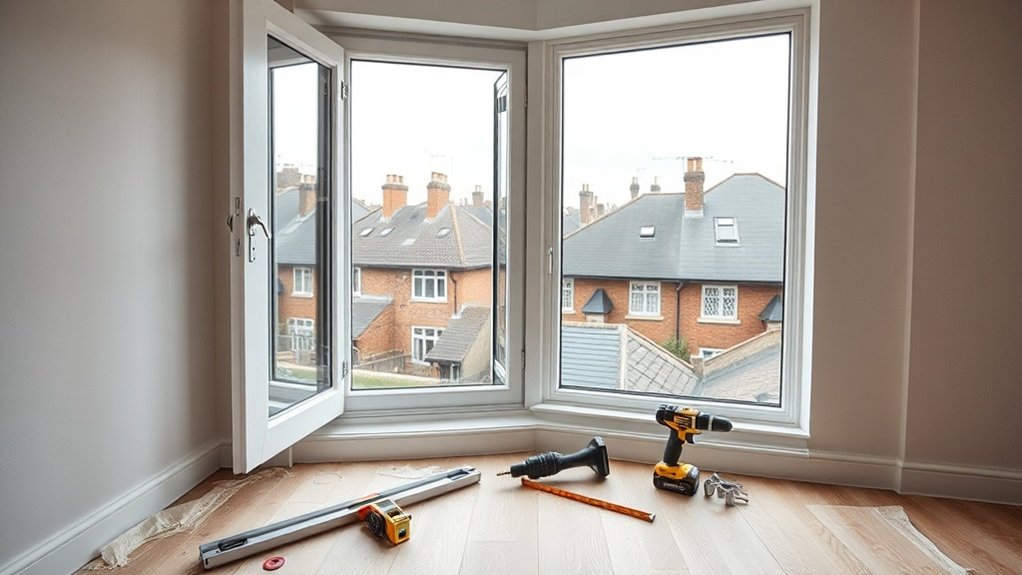 Tilt and Turn Windows Uxbridge