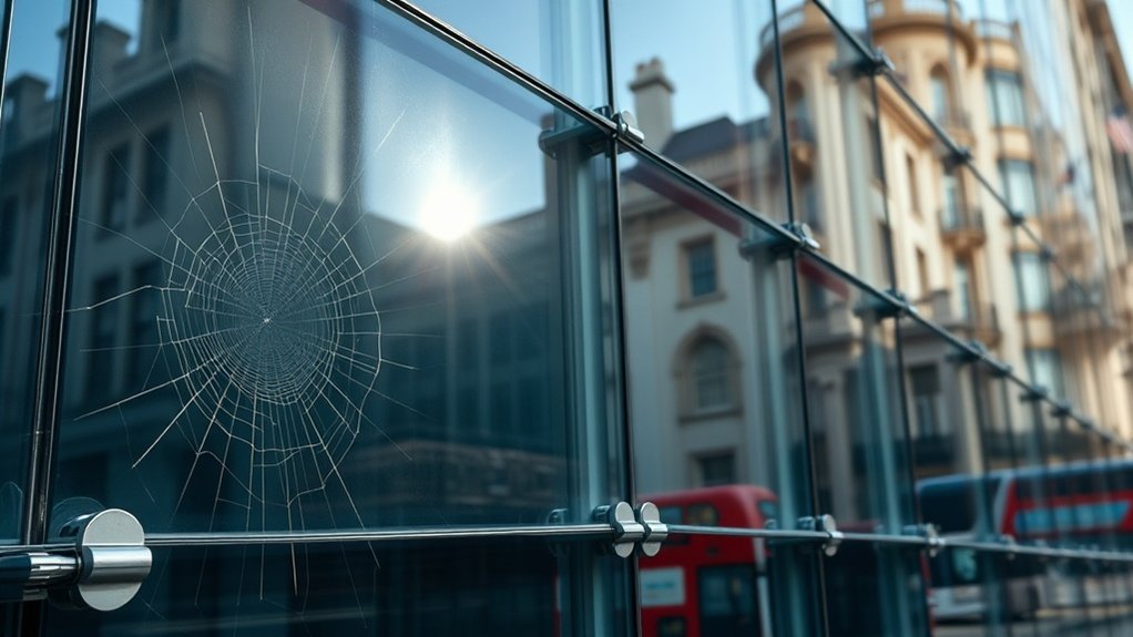 Toughened Safety Glass Uxbridge