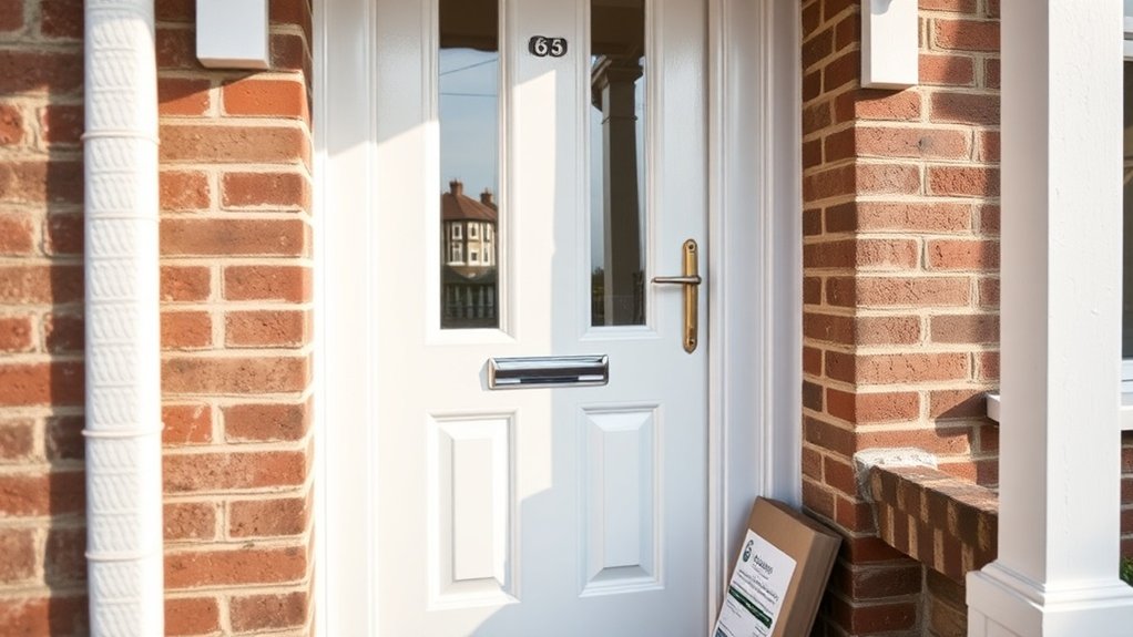 uPVC Door Installation Uxbridge