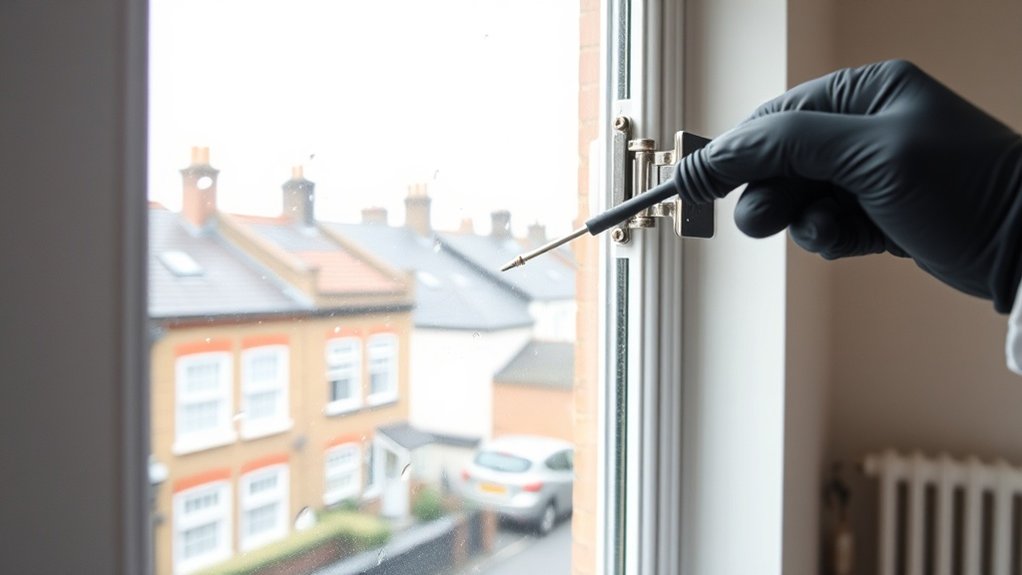 uPVC Window Repair Uxbridge
