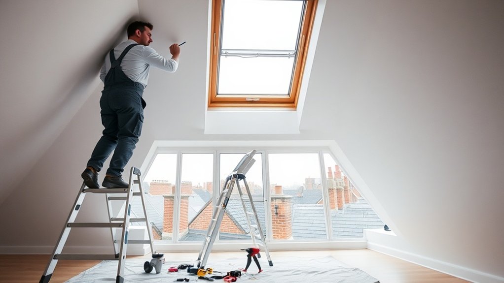 Velux Window Repair Uxbridge