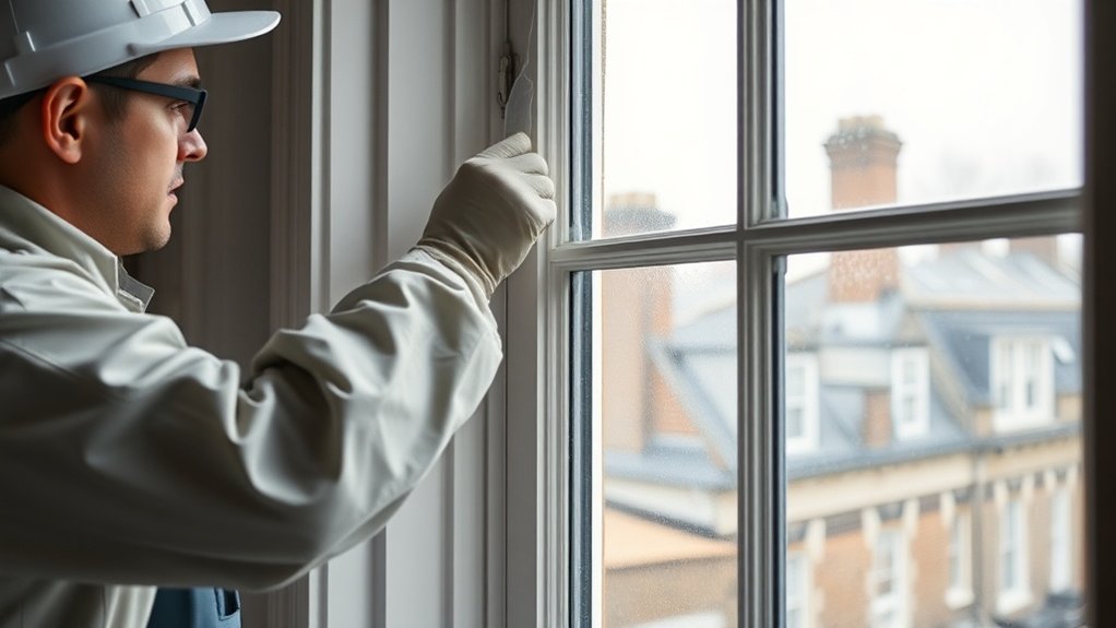 Window Draught Proofing Uxbridge