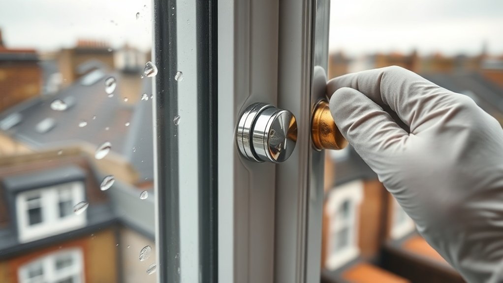 Window Handle Replacement Uxbridge