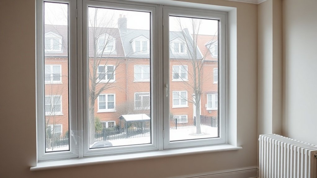 Window Insulation Film Uxbridge