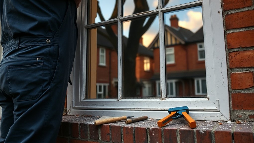 Window Repair Cowley