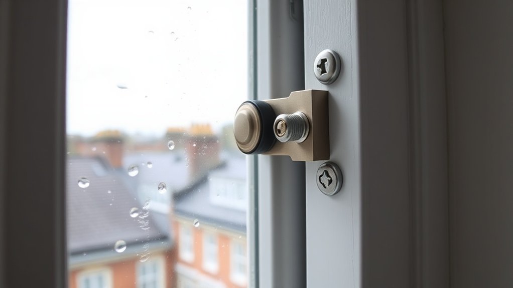 Window Restrictors Uxbridge