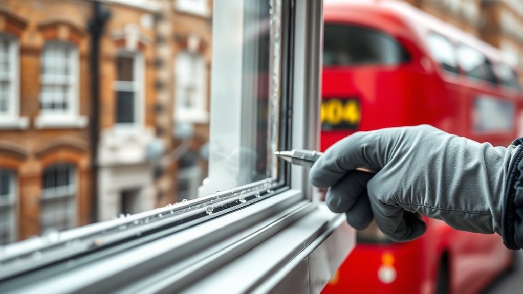 Window Seal Repair Uxbridge